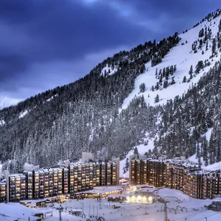 Apartment Plagne Bellecote - T2 Pour 4 Pers - Animaux Admis - Fr-1-181-2873 *