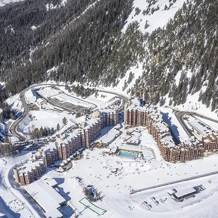 Apartment Plagne Bellecote - T2 Pour 4 Pers - Animaux Admis - Fr-1-181-2873 *